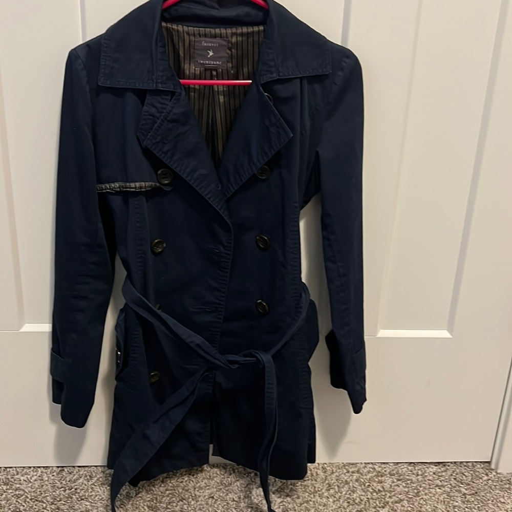 Forever Twenty one coat